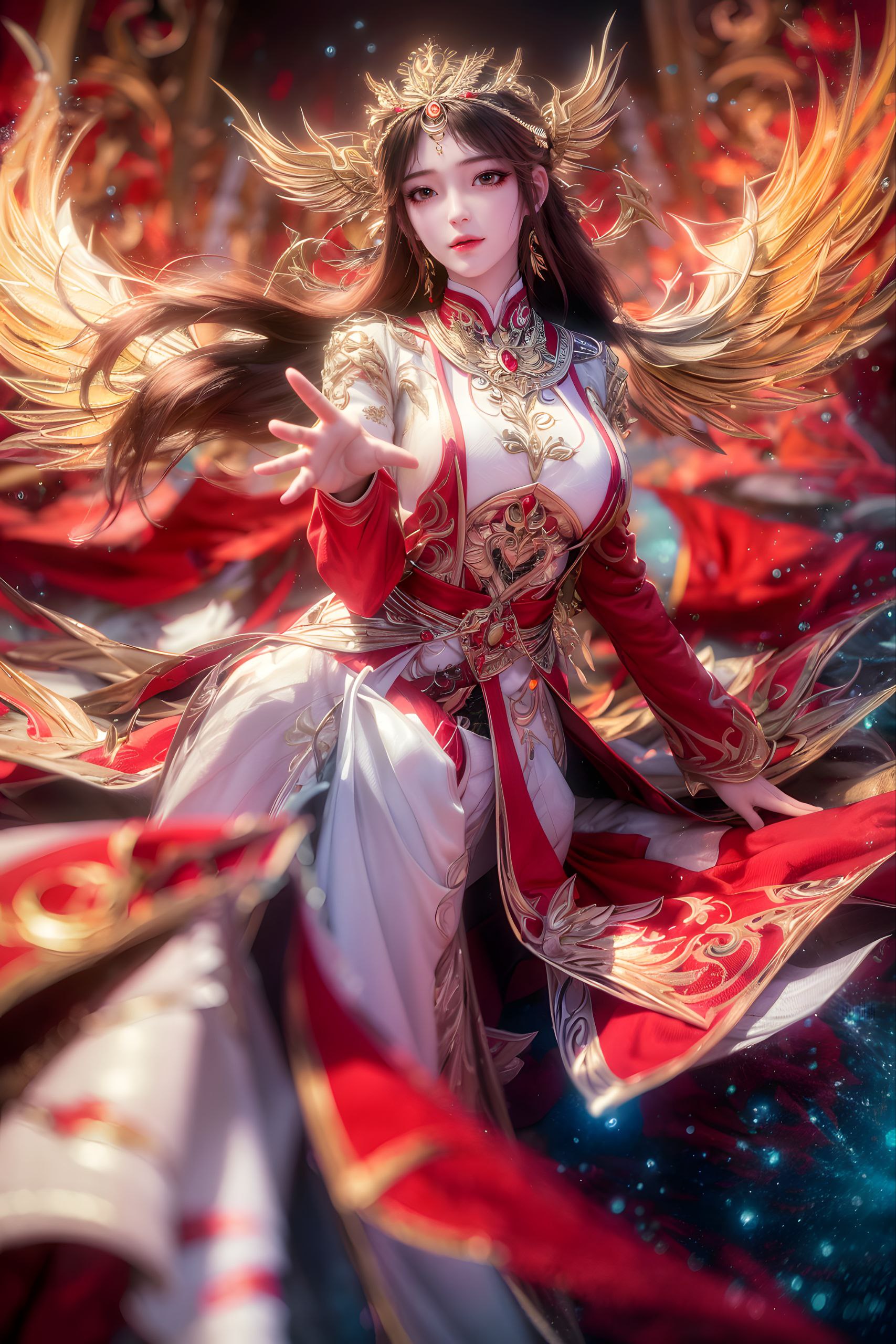 的成就