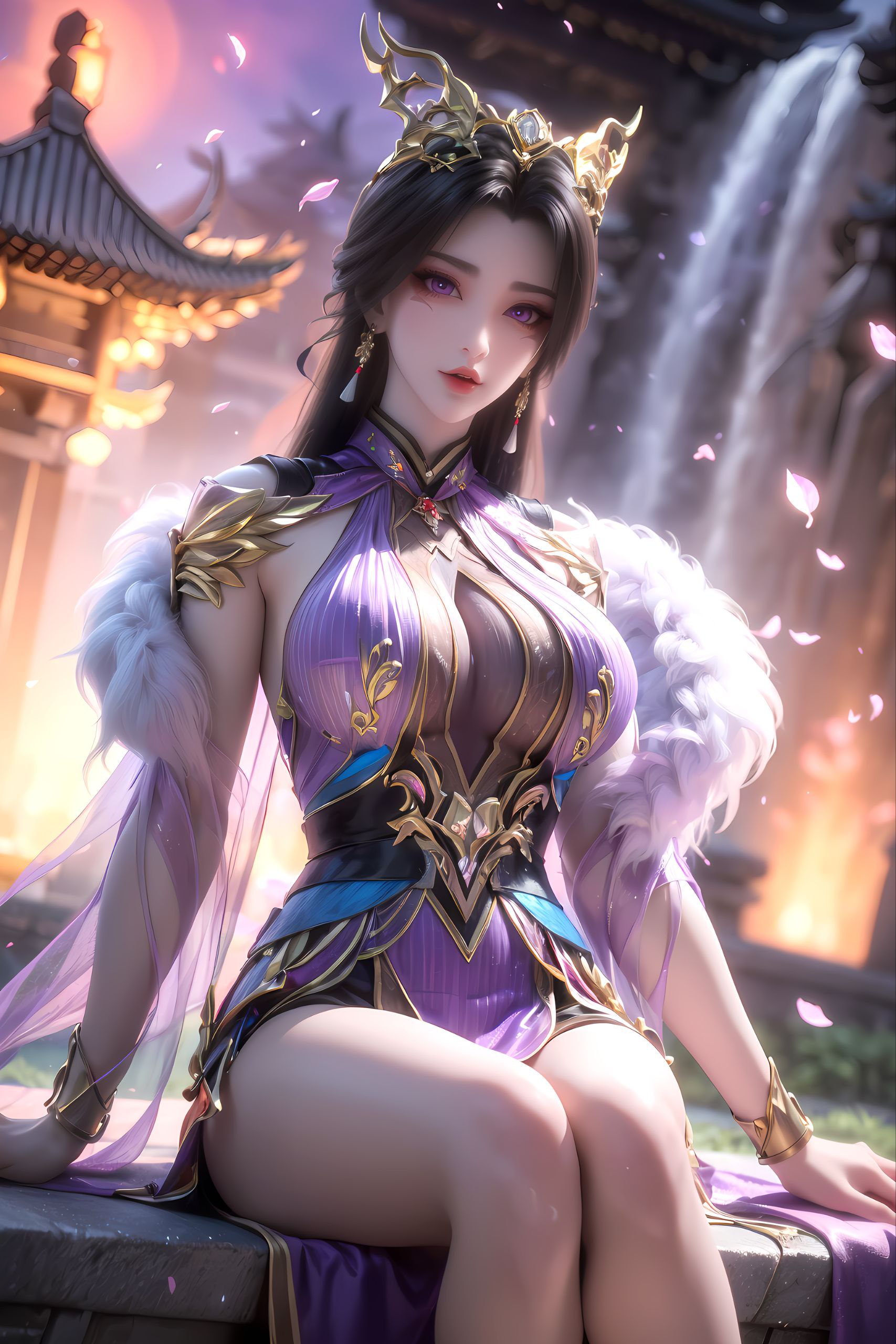度假