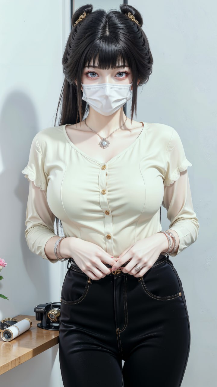 魅力