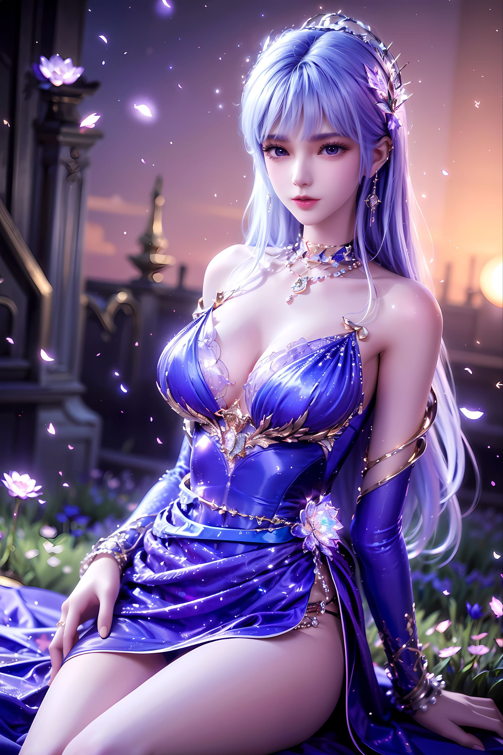 发展