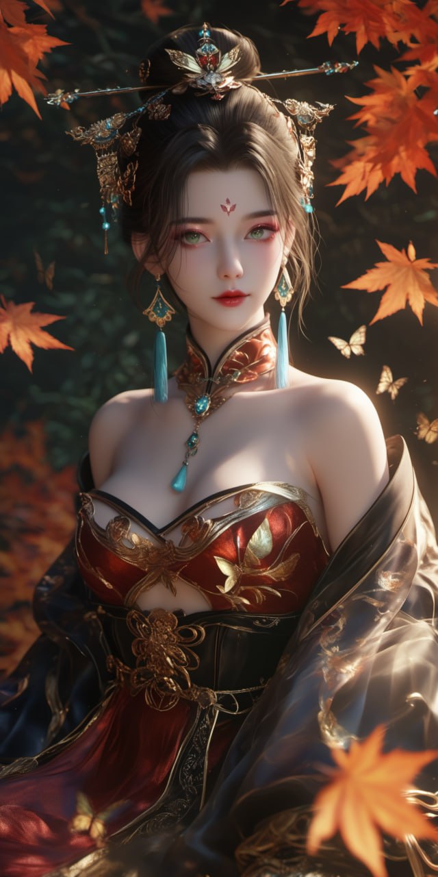 揭开