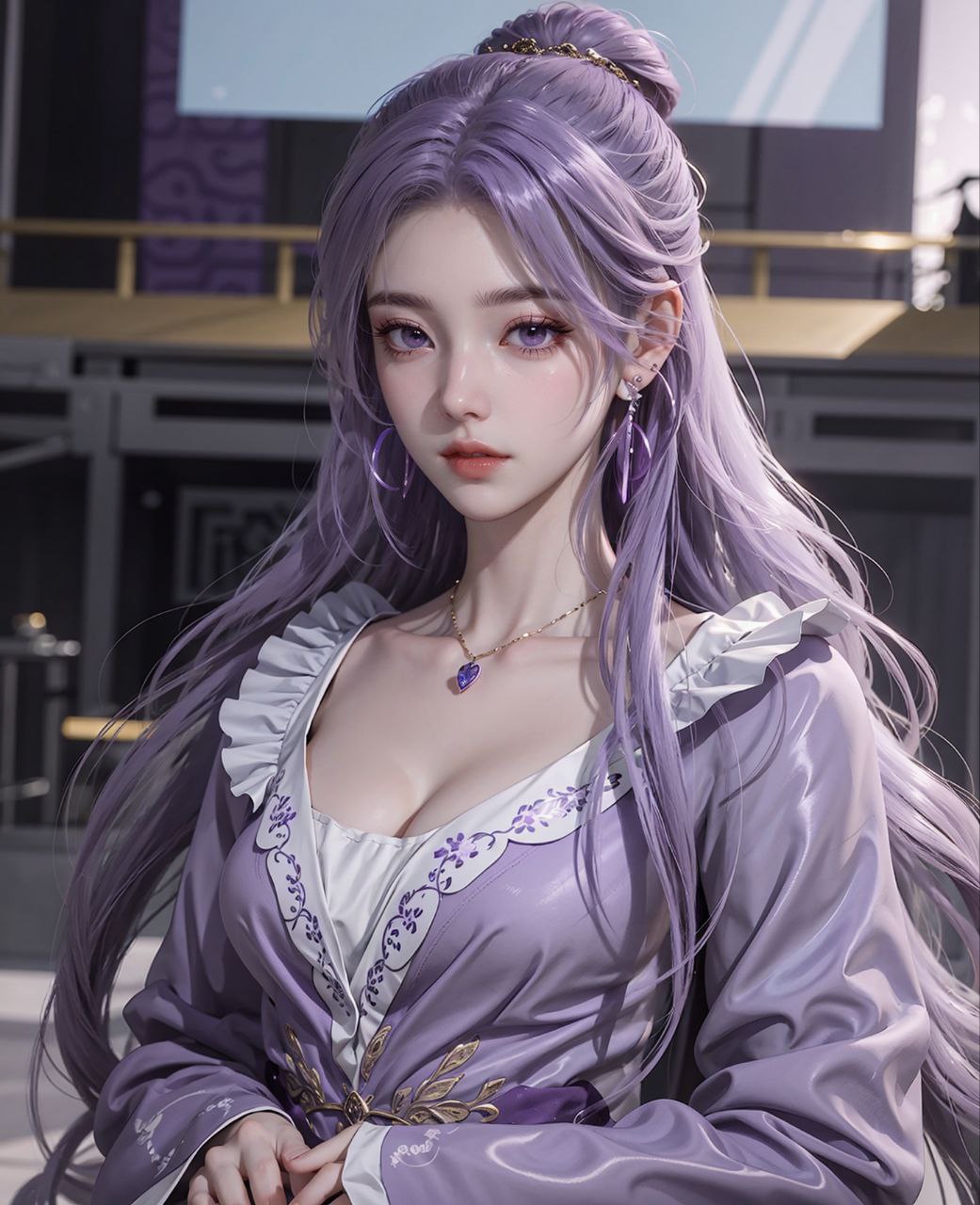 美诠释各种