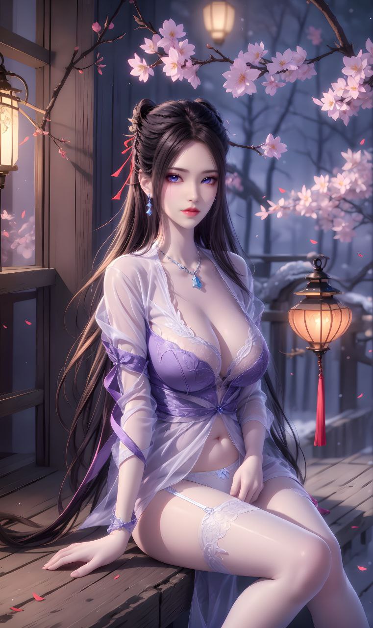 情与魅力吧