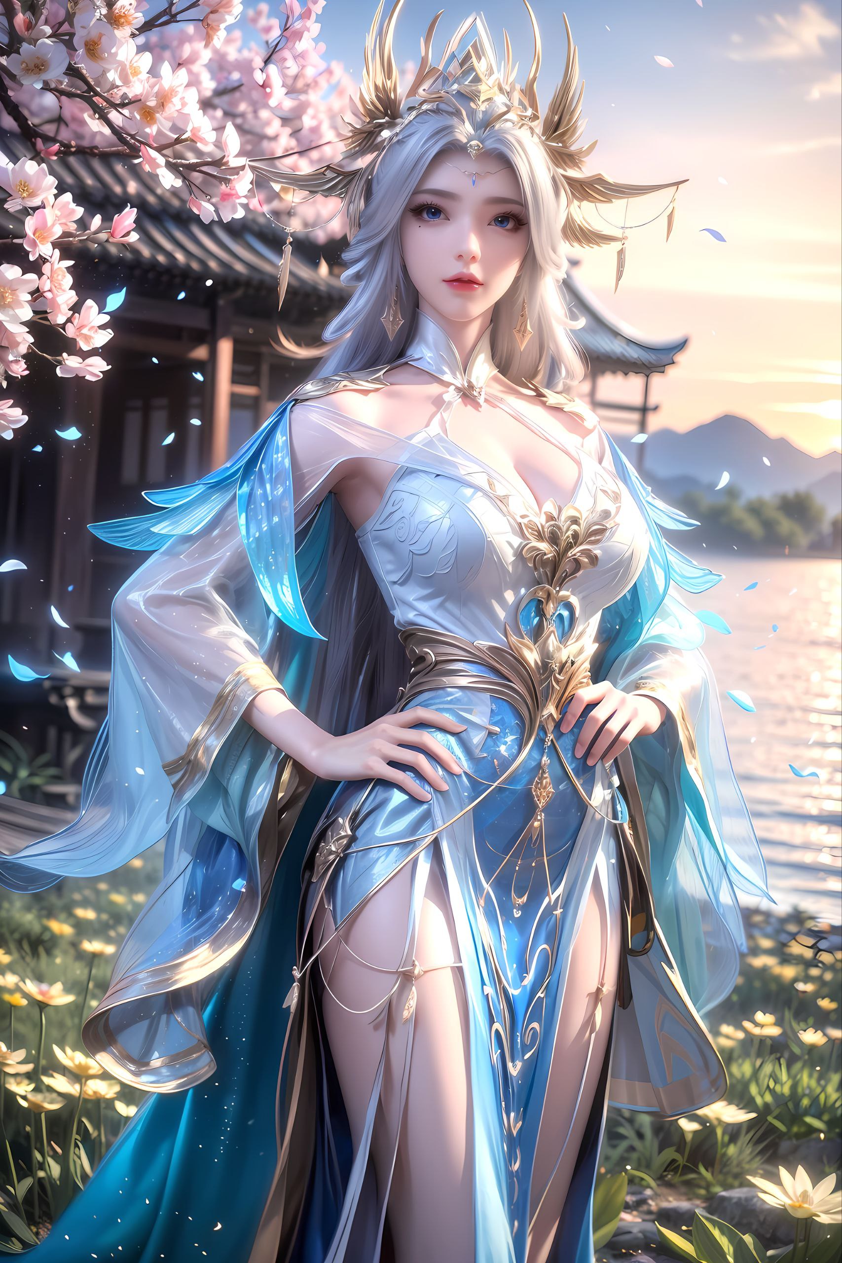 环境清洁干