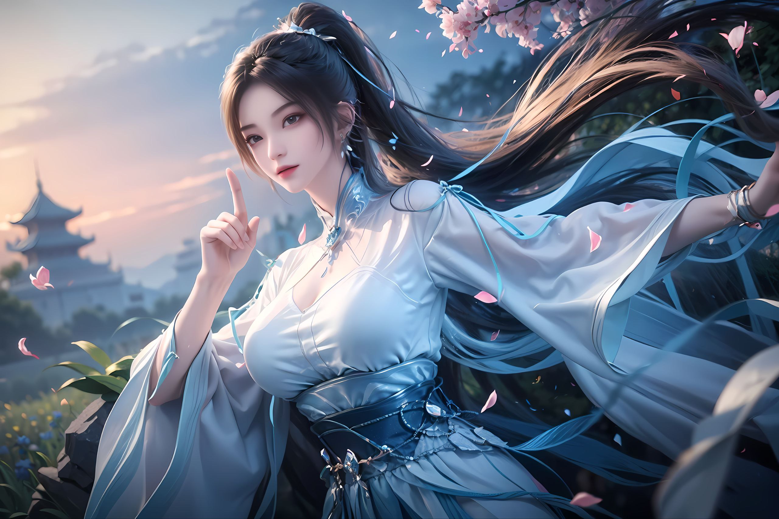 甚至是未经