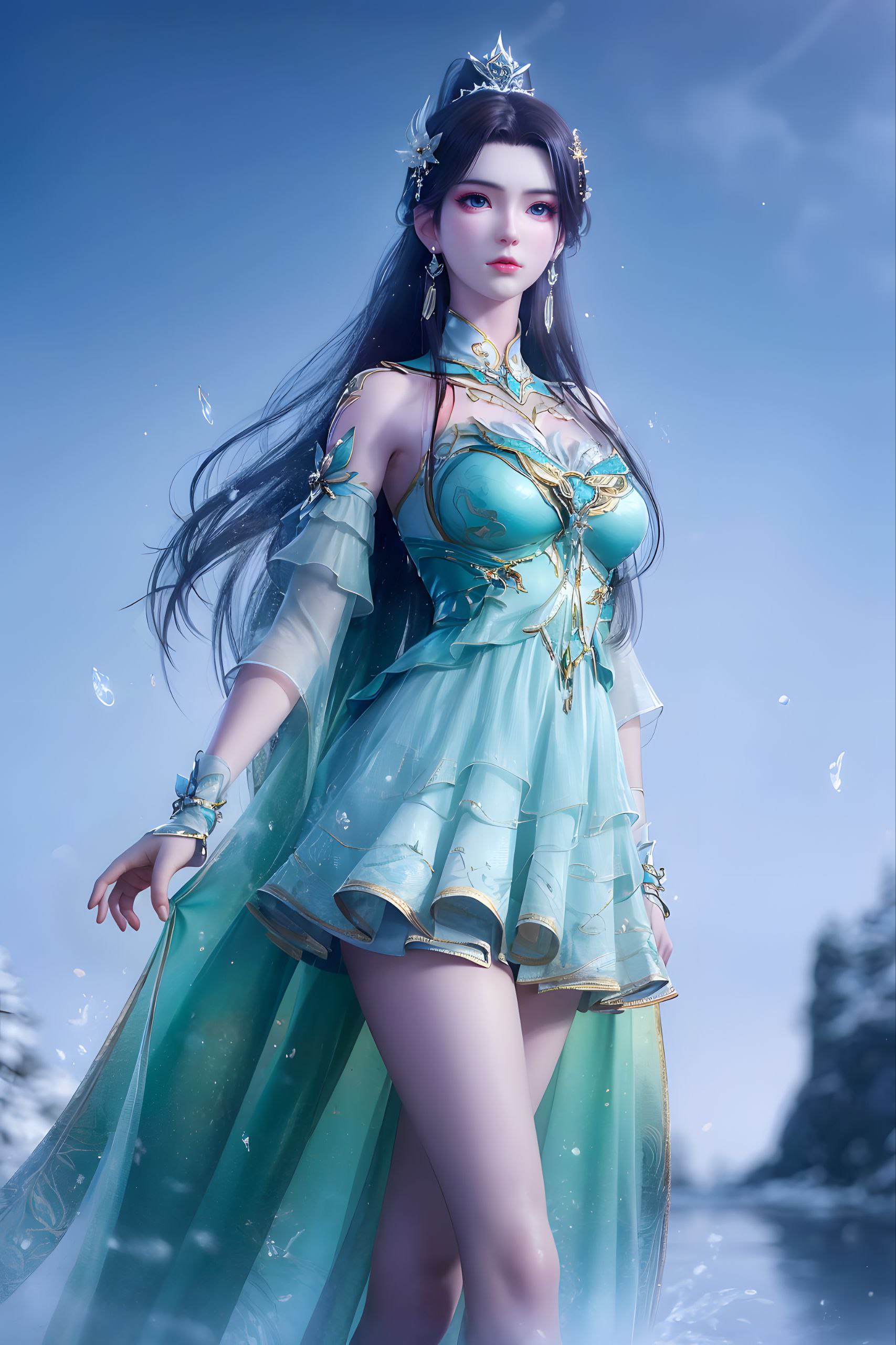关于该明星